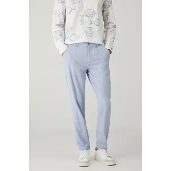 Dámské kalhoty Lněné kalhoty Medicine RS25.SPM071 modrá 05M, vel. S