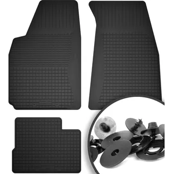 autokoberec Gumové autokoberce Wielganizator, 4 ks