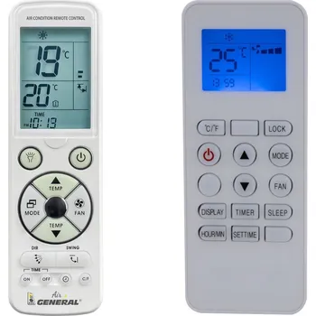 WEBASTO Cool Top Trail 20, 24, 32 - luxusní podsvícený dálkový ovladač pro klimatizaci