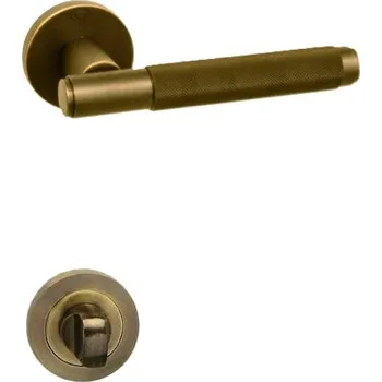 Dveřní kování Cobra dveřní kování KANELAZ-R WC OS