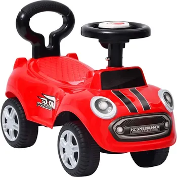 Odrážedlo Odrážedlo červené