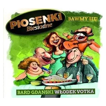 DVD film Piosenki Biesiadne - Bawmy się! CD - praca zbiorowa