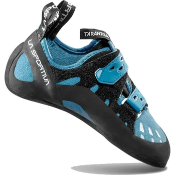 Lezečky Dámské lezečky La Sportiva Tarantula Woman Velikost bot (EU): 40 / Barva: modrá