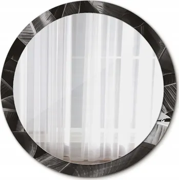 Zrcadlo Nástěnné Zrcadlo do Koupelny Tropické palmy 100cm