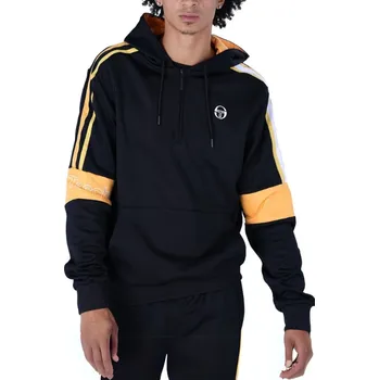 Pánská mikina Sergio Tacchini 40321 mikina černá M