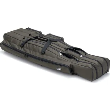 Pouzdro na prut Kinetic 555NEW/120 obal na pruty 3 komory 120 cm