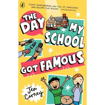 Umění The Day My School Got Famous