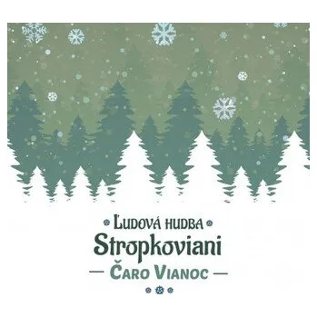DVD film STROPKOVIANI ČARO VIANOC