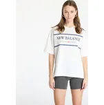 Tričko New Balance Athletics Nautical T-Shirt Seasalt L
