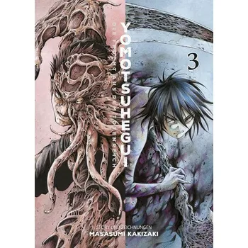 Komiks pro dospělé Yomotsuhegui: Die Frucht aus dem Totenreich 03 - Kakizaki, Masasumi