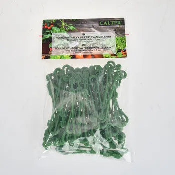 Rybářský háček RULYT Podpůrné háčky na pěst.zelenin - 100 ks