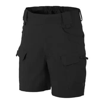 Pánské kraťasy Kraťasy Urban Tactical Shorts 6", Helikon, černé, XXL
