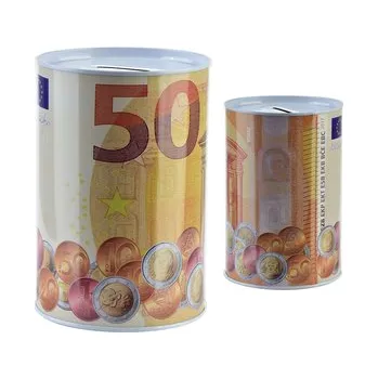 Pokladnička ADI Skarbonka 10xh15cm