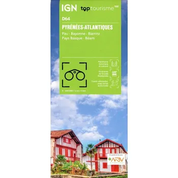 64 Pyrénées Atlantiques