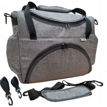 Přebalovací taška Taška na kočárek organizér EDISA edisa2022