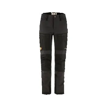 Dámské kalhoty Fjällräven Keb Agile Trousers Women Black černá 42/LONG