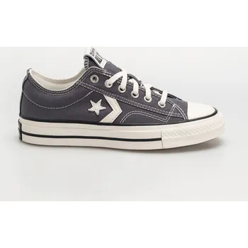 Oblečení a móda Converse Star Player 76 Ox (plum cove/vintage white/black) 39.5, fialová