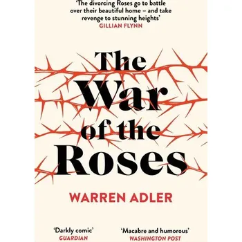 Beletrie pro dospělé The War of the Roses - Warren Adler [EN] (2025, Firma, Canongate Books Ltd.)