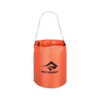 Kempingové nádobí Sea to Summit Folding Bucket 20 L Red červená