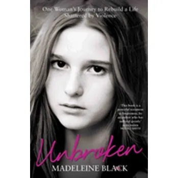 Literární biografie Unbroken - Black, Madeleine
