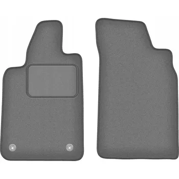 autokoberec Velurové autokoberce Wielganizator 2 ks