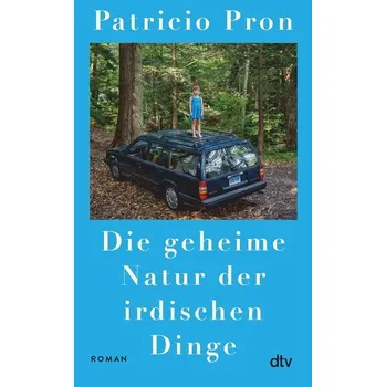 Die geheime Natur der irdischen Dinge - Pron, Patricio