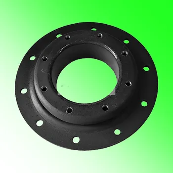 Příslušenství pro ohřívač vody DZ Dražice Redukční příruba 168/150 pro topné jednotky TPJ 150/8