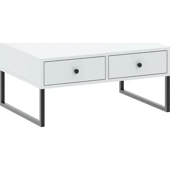 Konferenční stolek Konferenční stolek 2S MAIOR bílá