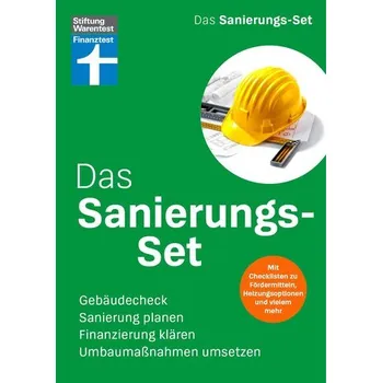 Encyklopedie Das Sanierungs-Set - Kafke, Eva