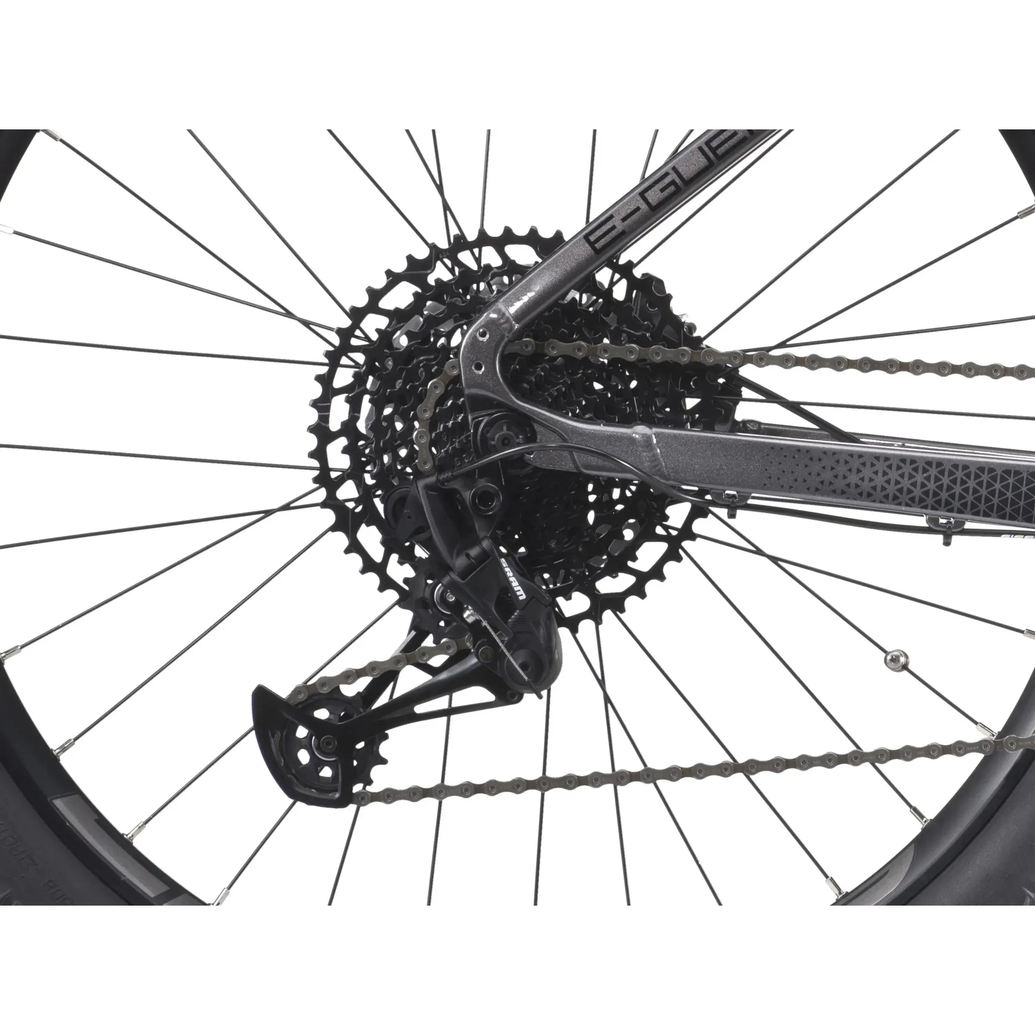 Fotografie 6 - Elektrokolo CRUSSIS e-Guera 9.10 20 Ah 27,5" 2025 17”
