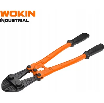 Nůžky na plech NŮŽKY NA STŘÍHÁNÍ DRÁTŮ A TYČÍ 350mm WOKIN