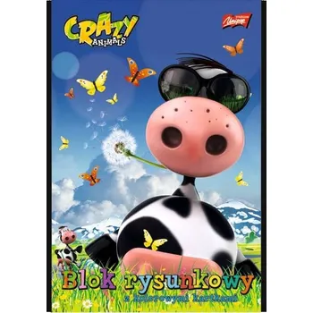 Blok Blok na kreslení A4 Unipap