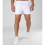 Guess F4GT00 WG282 pánské šortky bílé