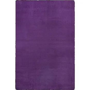Hanse Home Kusový koberec Fancy 103005 Lila - fialový Rozměry koberců: 80x200