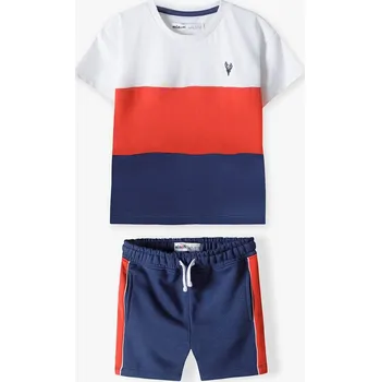 Minoti Chlapecký set - tričko a kraťasy, Minoti, 13set 11, Kluk 158/164