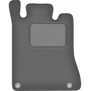 autokoberec Velurové autokoberce Wielganizator 1 ks