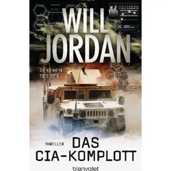 Das CIA-Komplott - Jordan, Will