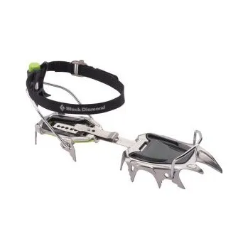 Mačky Mačky Black Diamond SNAGGLETOOTH PRO one-size