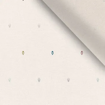 Úplet Takoy nebělený - mini tulips