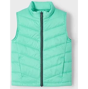 Chlapecká vesta dětská přechodová vesta ultra lehká Mayoral 3371-14 velikost 116