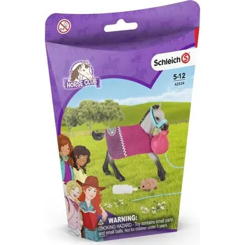 Schleich Horse Club Hravé hříbě 42534