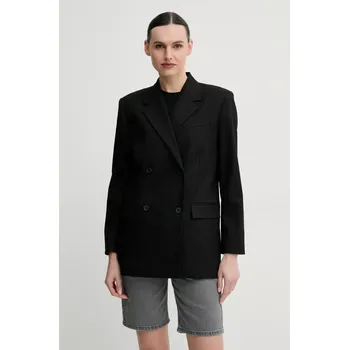 Dámské sako Sako 2NDDAY Herman 2251115120 černá 99X, vel. 36