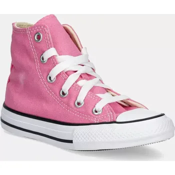 Pánské tenisky Converse - Dětské kecky 3J234 růžová 42X, EUR 34