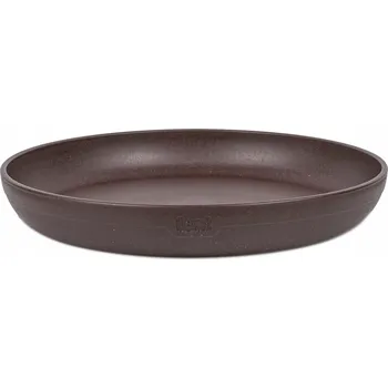 Talíř LOVI: talířek tmavě hnědý