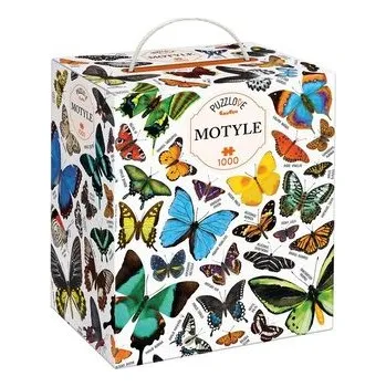 Puzzle Puzzlove CzuCzu Motyle 1000el