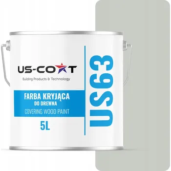 barva na zeď RENOVAČNÍ BARVA NA DŘEVĚNÉ BARVA BÍLÁ PAPYRUS RAL9018 MATNÁ 5L