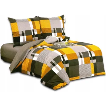 Povlečení 3dílná Sada povlečení ELWAY 160x200