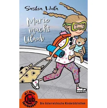 První čtění Marie macht Urlaub - Hula, Saskia