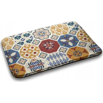 Koupelnová předložka Měkká koupelnová předložka / kobereček Azulejo