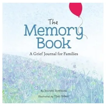 The Memory Book - Rowland, Joanna